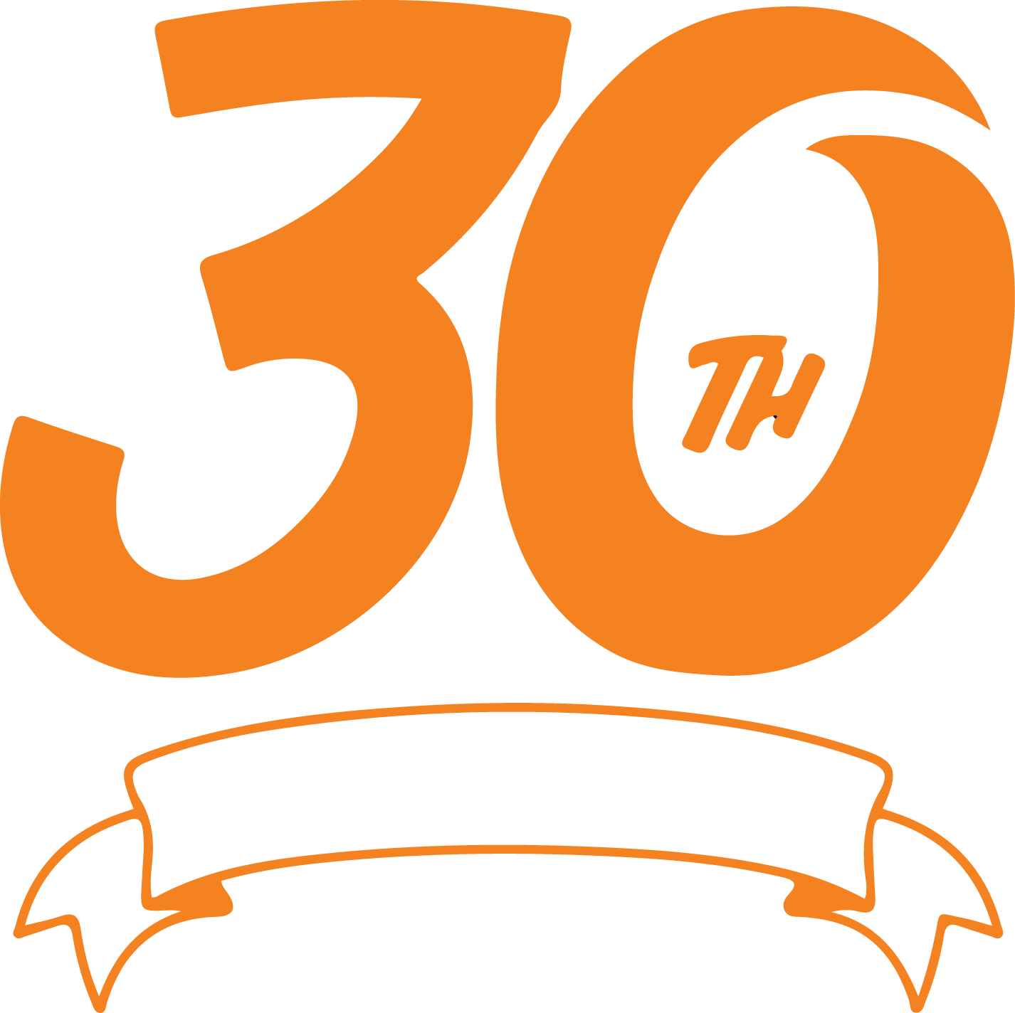 30 Jahre logo